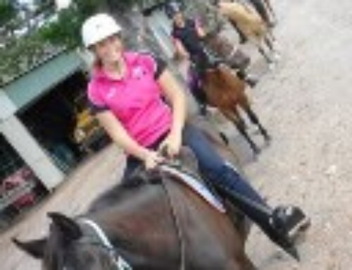 Kiah Park Horse Riding is Amazing